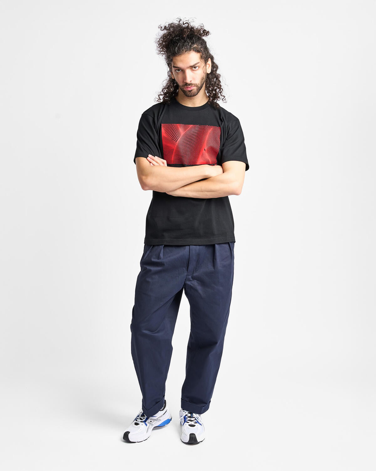 Beams Japan x DAIDO MORIYAMA x Tokyo Cultuart TIGHTS TEE